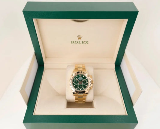Daytova Green (John Mayer) - Luxury Watch