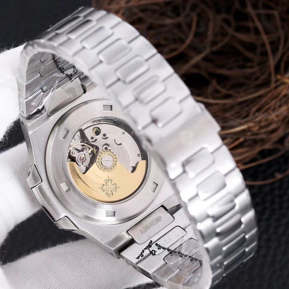 Stainless Steel 41mm (Blue Dial) - Luxury Watch