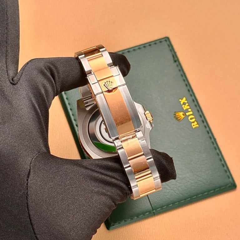 ZMT-Master II Everose (Rootbeer) - Luxury Watch