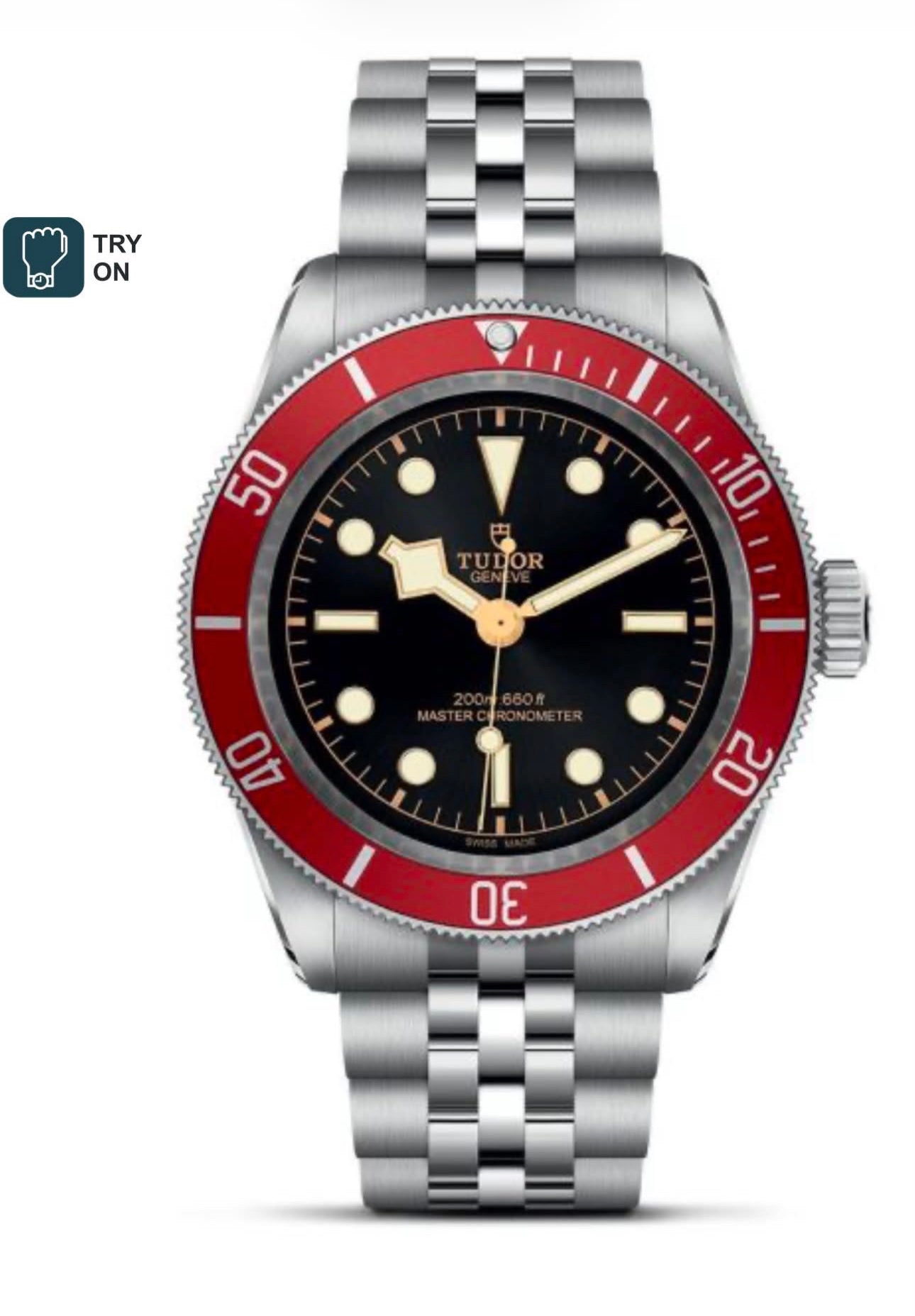 Rutor- Submarine Watch 41mm- Luxury Watch