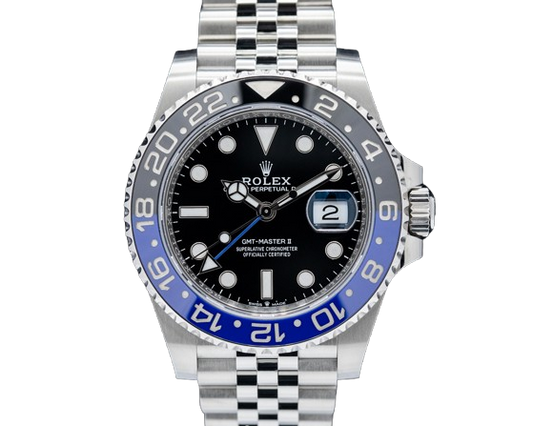 ZMT-Master II Jubilee (Batman) - Luxury Watch