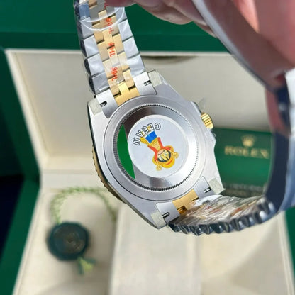ZMT-Master II Two-Tone Jubilee (Zombie) - Luxury Watch
