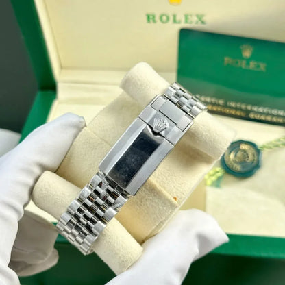 ZMT-Master II Green Bezel Jubilee (Sprite) - Luxury Watch