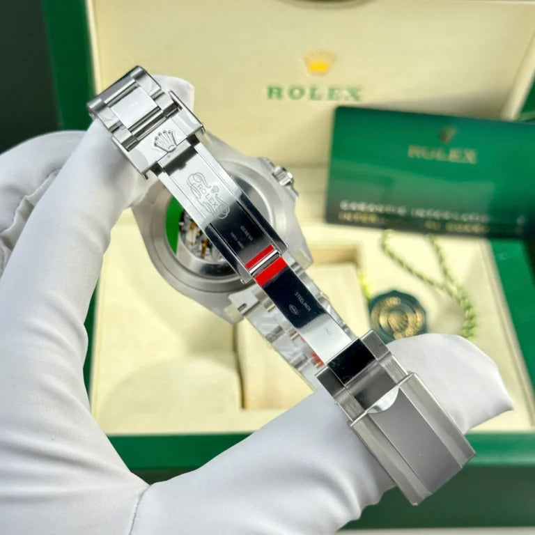 ZMT-Master II Green Bezel Oyster (Sprite) - Luxury Watch