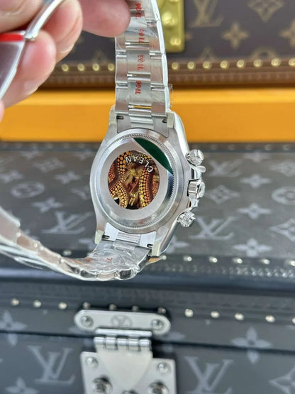 Ceramic Daytova White (Panda) - Luxury Watch