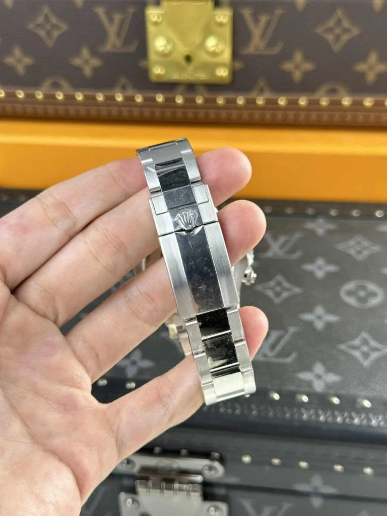 Ceramic Daytova White (Panda) - Luxury Watch