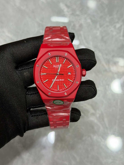 AP X SWATCH CUSTOM 41mm- Luxury Watch