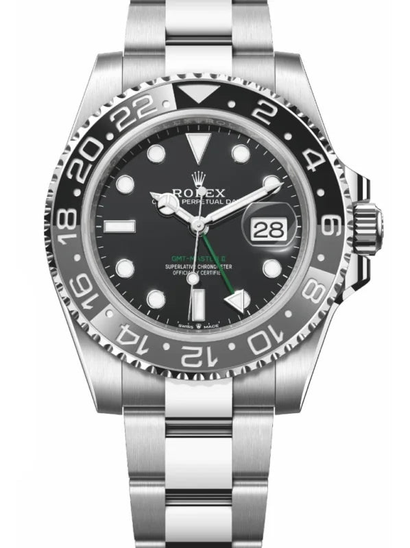 ZMT-Master II Oyster (Bruce Wayne) - Luxury Watch