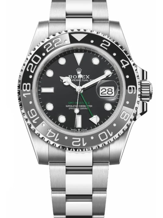 ZMT-Master II Oyster (Bruce Wayne) - Luxury Watch