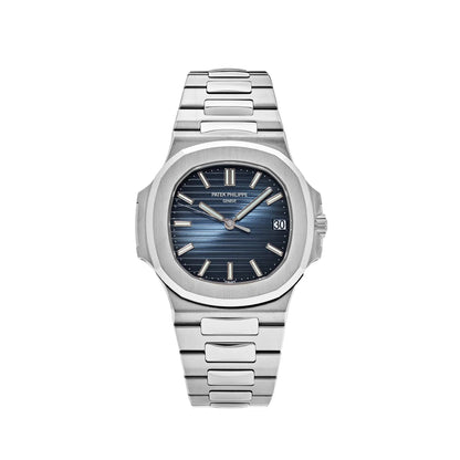 P-P Stainless Steel 41mm (Blue Dial) - Luxury Watch