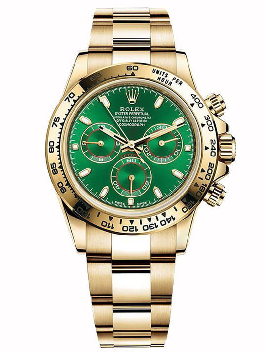 Daytova Green (John Mayer) - Luxury Watch