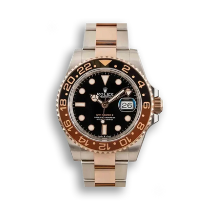 ZMT-Master II Everose (Rootbeer) - Luxury Watch