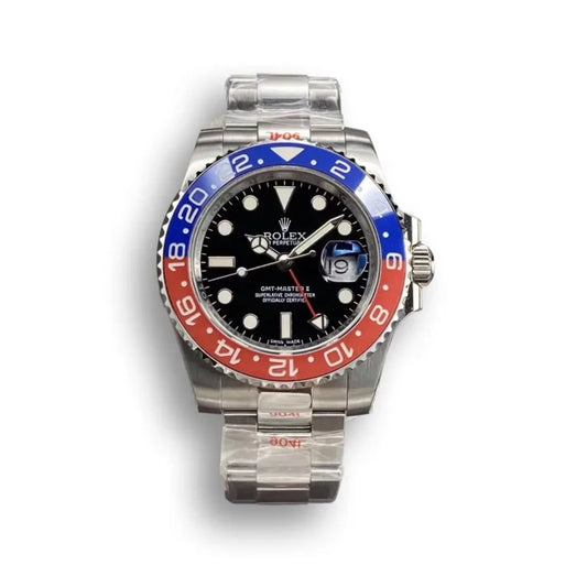 ZMT-Master II Oyster (Pepsi) - Luxury Watch