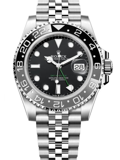 ZMT-Master II Jubilee (Bruce Wayne) - Luxury Watch