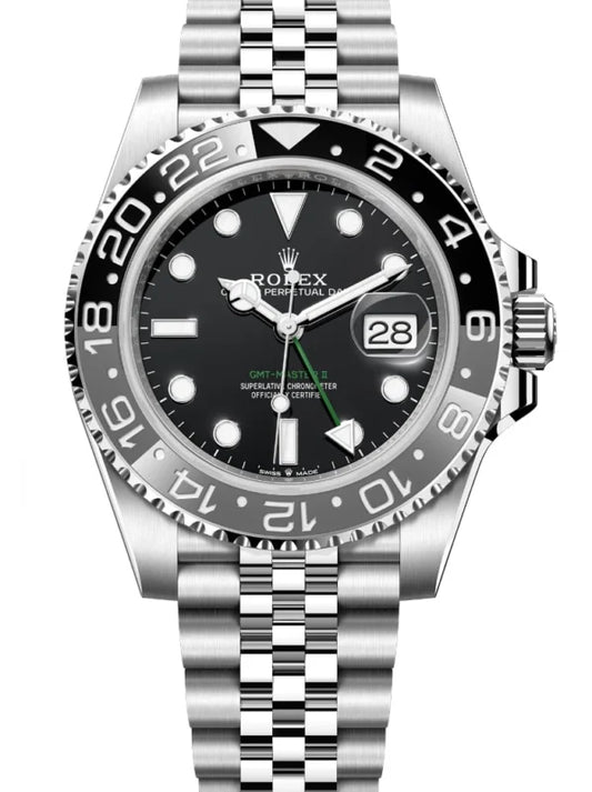 ZMT-Master II Jubilee (Bruce Wayne) - Luxury Watch