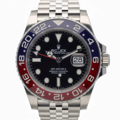 ZMT-Master II Jubilee (Pepsi) - Luxury Watch