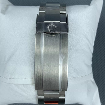 Sports Watch Black Dial no cyclops (Black Dial) - Luxury Watch