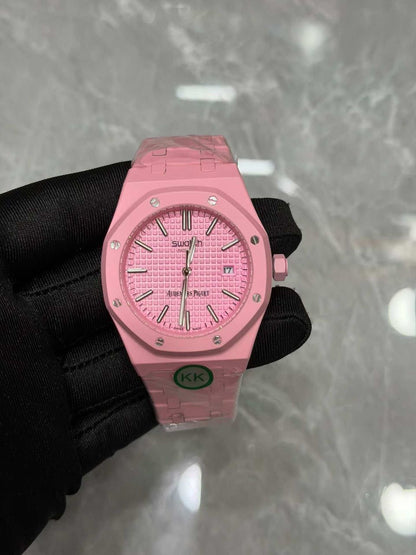 AP X SWATCH CUSTOM 41mm- Luxury Watch