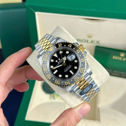 ZMT-Master II Two-Tone Jubilee (Zombie) - Luxury Watch