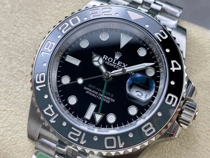 ZMT-Master II Jubilee (Bruce Wayne) - Luxury Watch