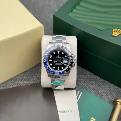 ZMT-Master II Oyster (Batman) - Luxury Watch