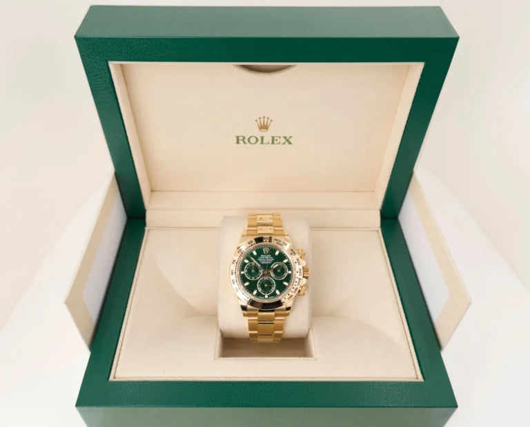 Daytova Green (John Mayer) - Luxury Watch