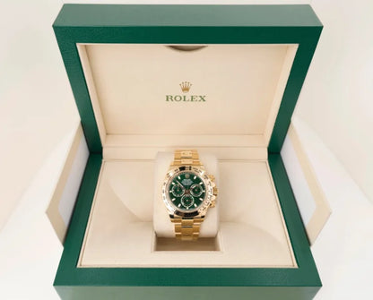Daytova Green (John Mayer) - Luxury Watch