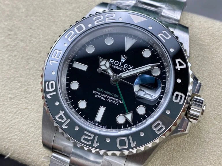 ZMT-Master II Oyster (Bruce Wayne) - Luxury Watch