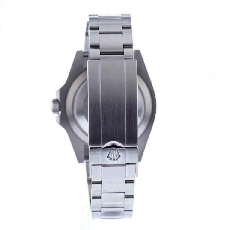 Submarine Stainless Steel Green Ceramic (Starbucks) - Luxury Watch