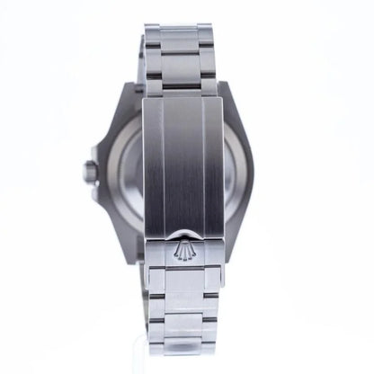 Submarine Stainless Steel Green Ceramic (Starbucks) - Luxury Watch