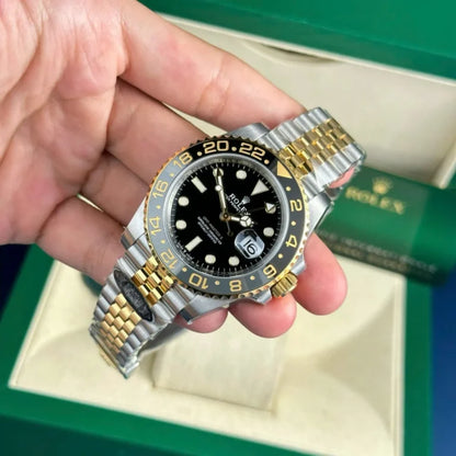 ZMT-Master II Two-Tone Jubilee (Zombie) - Luxury Watch