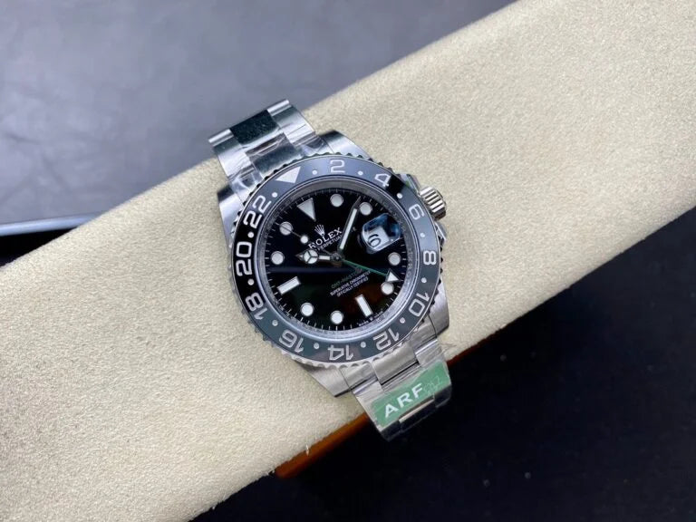 ZMT-Master II Oyster (Bruce Wayne) - Luxury Watch