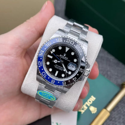 ZMT-Master II Oyster (Batman) - Luxury Watch