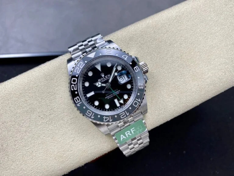 ZMT-Master II Jubilee (Bruce Wayne) - Luxury Watch