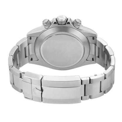 Cosmograph Stainless Steel (white Dial) - Luxury Watch