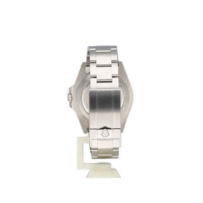 40mm Stainless Steel Oyster Steel white Dial- Luxury Watch