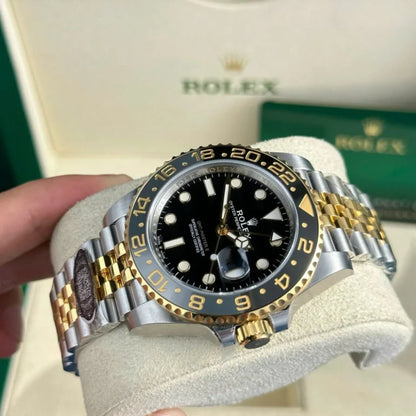 ZMT-Master II Two-Tone Jubilee (Zombie) - Luxury Watch