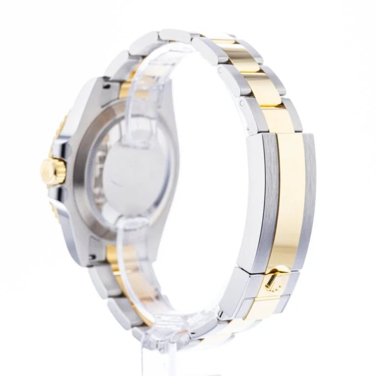 Submarine 41mm Stainless Steel Two-Tone Blue (Bluesy) - Luxury Watch