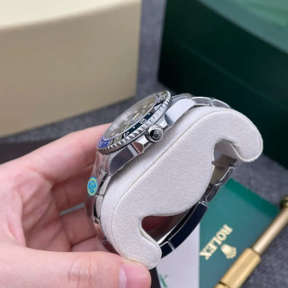 ZMT-Master II Oyster (Batman) - Luxury Watch