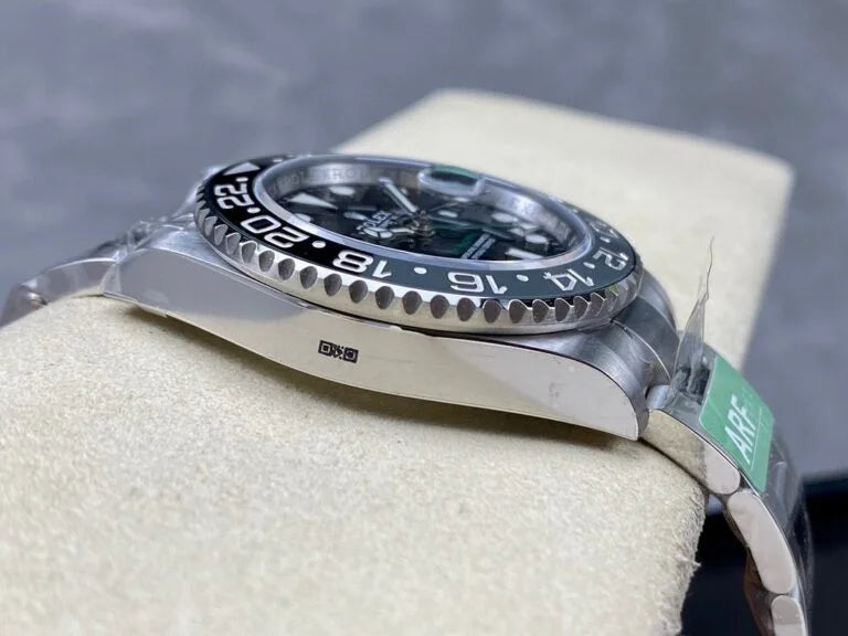 ZMT-Master II Oyster (Bruce Wayne) - Luxury Watch