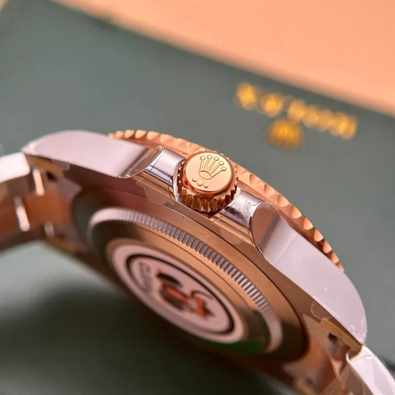 ZMT-Master II Everose (Rootbeer) - Luxury Watch