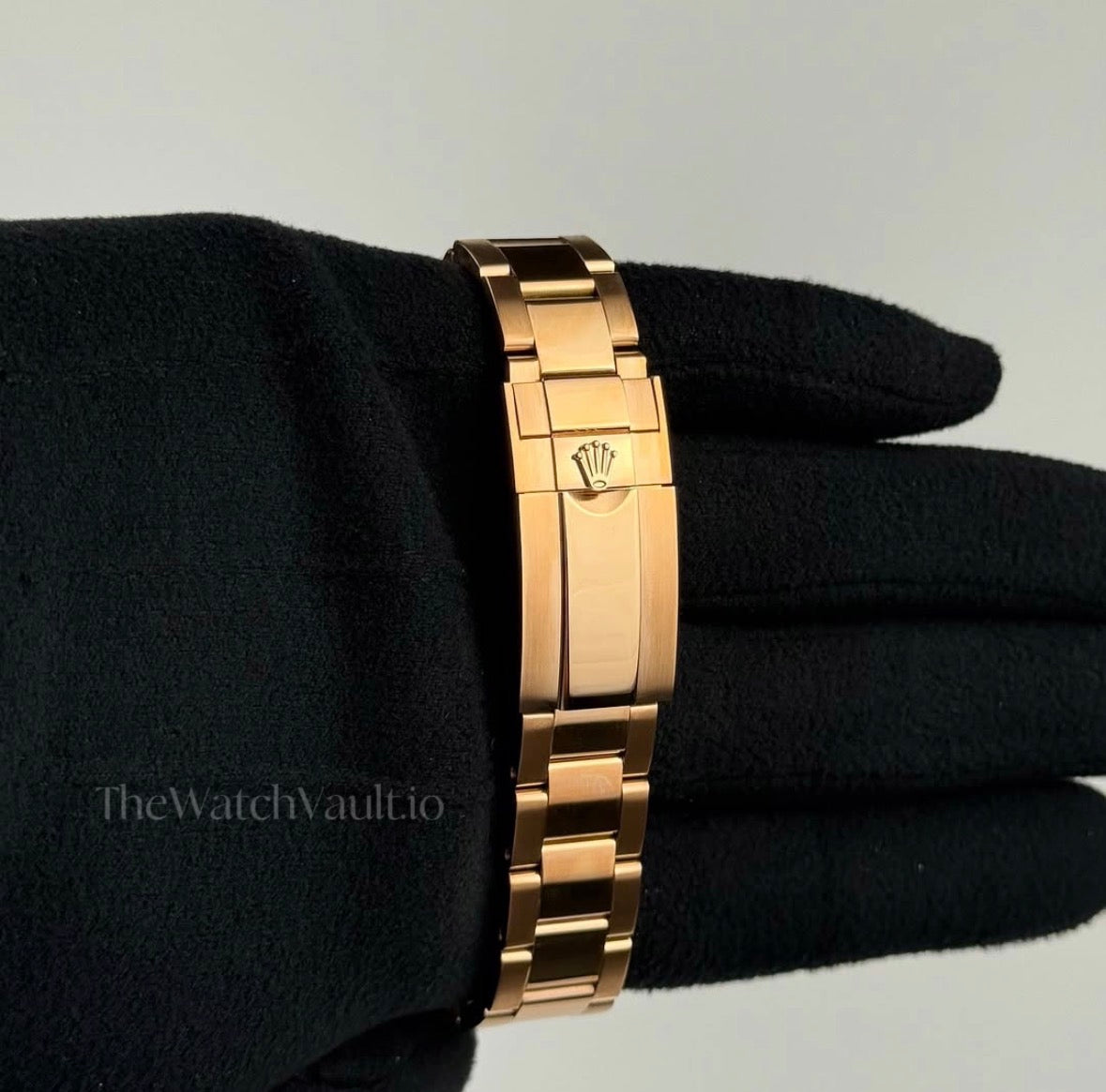 ZMT-Master II Ever Rose Two Tone (Root Beer) - Luxury Watch