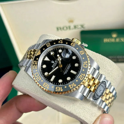ZMT-Master II Two-Tone Jubilee (Zombie) - Luxury Watch