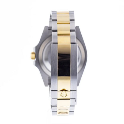 Submarine 41mm Stainless Steel Two-Tone Blue (Bluesy) - Luxury Watch