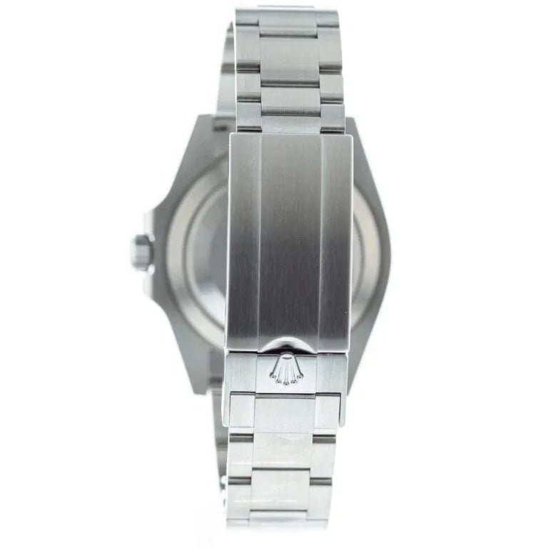 Submarine Black Dial No-Date (Black Dial) - Luxury Watch