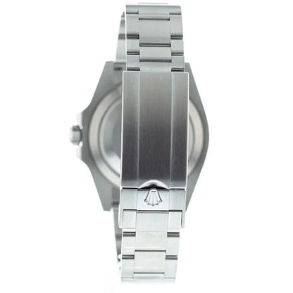 Submarine Black Dial No-Date (Black Dial) - Luxury Watch