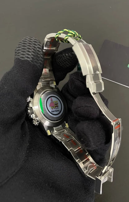 Ceramic Daytova Black Panda - Luxury Watch