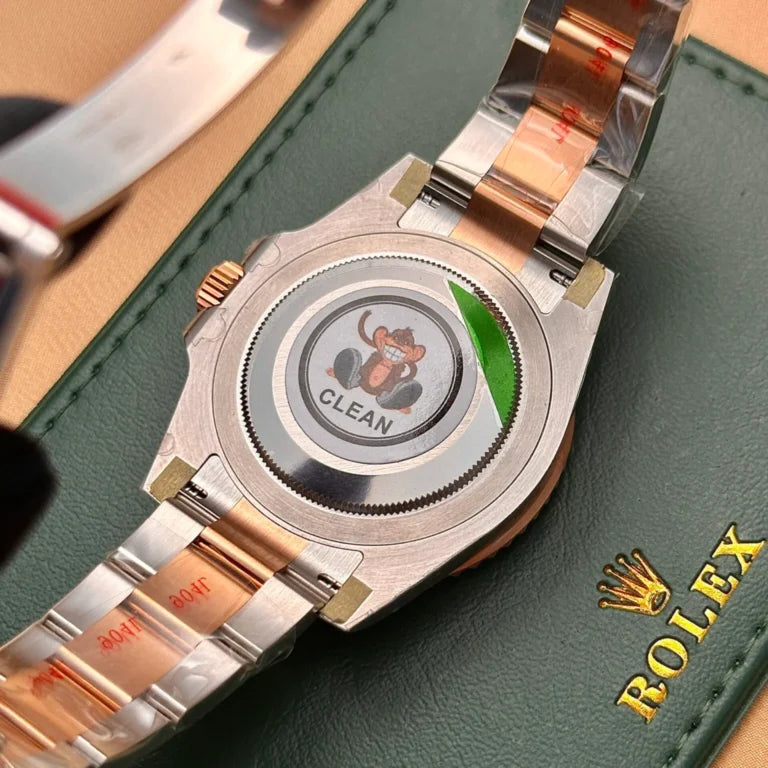ZMT-Master II Everose (Rootbeer) - Luxury Watch