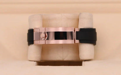 Daytova Rose Gold Oysterflex (Rose Dial) - Luxury Watch