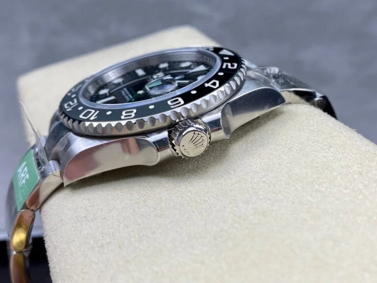 ZMT-Master II Oyster (Bruce Wayne) - Luxury Watch